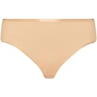 Hanro Slip ' Cotton Seamless ' beige / nude