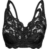 Sassa Soutien-gorge 'CLASSIC LACE' noir