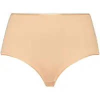 Hanro Slip ' Cotton Seamless ' beige / nude