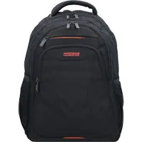 American Tourister At Work Notebooktasche 39,6 cm (15.6" ) Rucksack Schwarz - Orange (88529-1070)