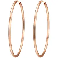 Rafaela Donata Boucles d'oreilles or rose