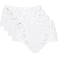 Sloggi Slip ' Chic ' blanc