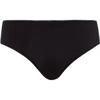 Hanro Slip ' Cotton Superior ' noir