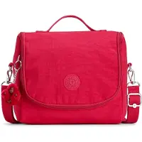 Kipling New Kichirou Lunch Bag Rose