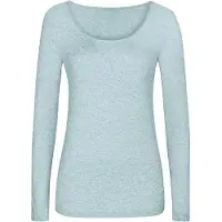 Mey Chemise de nuit gris chiné