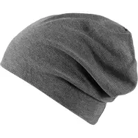 MSTRDS Bonnet gris foncé