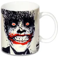 Logoshirt Mug The Joker Chauve-Souris