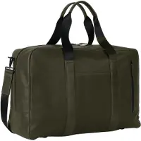 Leonhard heyden Sac de voyage 'Den Haag' vert