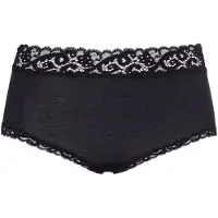 Hanro Slip 'Moments' noir