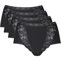 Sloggi Slip ' Chic ' noir