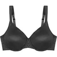 Triumph Soutien-gorge minimiseur ' Comfort ' noir