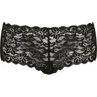 Hanro Culotte ' Moments ' noir