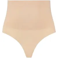 Bye Bra Seamless High Waist Thong Medium Control Xxl