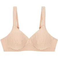 Triumph Tri10186008 Bra Beige 95 / C Femme