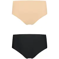 Bye Bra Slip beige / noir
