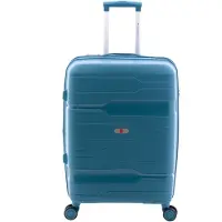Gladiator Boxing Trolley Bag Bleu