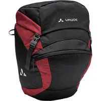 Vaude Bike Ontour Front 32l Panniers Noir