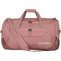 Travelite sac de voyage sac à épaule bandoulière Kick Off Duffle Rose vieux rose