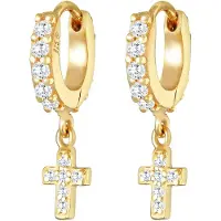 Elli Boucles d'oreilles or