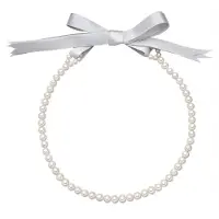 Valero Pearls Chaîne blanc perle