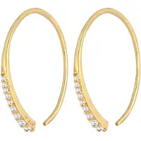 Elli Boucles d'oreilles or