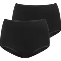 Schiesser Culotte noir