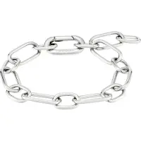 Liebeskind berlin Bracelet gris argenté