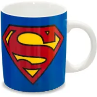 Logoshirt Mug DC Comics de - Logo - pour Indifférent - Standard - Taille Standard