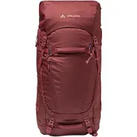 Vaude Astrum Evo 55+10l Backpack Rouge