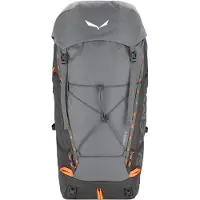 Salewa Sac à dos de sport 'Alptrek' gris / orange / noir / blanc