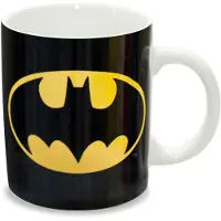 Logoshirt Mug DC Comics de - - Logo - pour Indifférent - noir - Taille Standard
