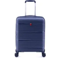 Gladiator 0800 4 roues trolley cabine 55 cm avec soufflet d'extension