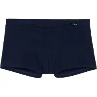 Hom Boxers bleu nuit