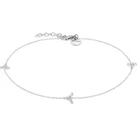 Tamaris Bijoux de pied argent / transparent