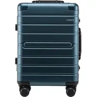 Alumaxx Valisette 'Gravity' bleu cyan / noir