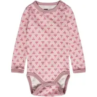 Hummel Barboteuse / body rose / rose