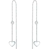 Eastside Boucles d'oreilles argent