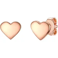 Eastside Boucles d'oreilles or rose