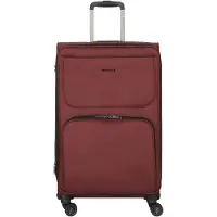 Stratic Valisette 'Bendigo' rouge foncé