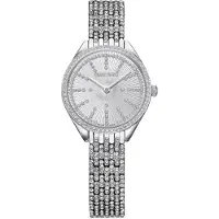 Swarovski Montre à affichage analogique argent