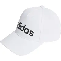 Adidas Casquette de sport 'Daily' noir / blanc