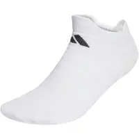 Adidas Chaussettes 'Tennis Low-Cut Cushioned 1 Pair' noir / blanc