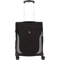 Traveller Valisette 'PROnature' gris / rouge / noir
