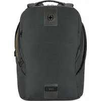 Wenger Sac à dos 'MX ECO Light ' gris foncé