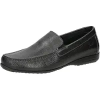 Sioux Hommes Slipper, noir(noir), taille 7