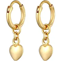 Elli Boucles d'oreilles or
