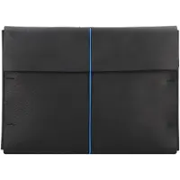Harold's Sac d’ordinateur portable bleu / noir
