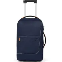 Satch trolley Flow Pure Navy bleu marine 56cm