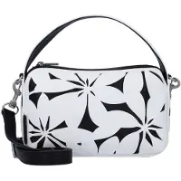 Desigual Sacs à main 'Narbonne' noir / blanc