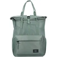 American Tourister Sac à dos 'Urban Groove' vert / noir